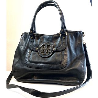 Tory Burch - TORY BURCH★ショルダーバッグ★本革★レザー★トリーバーチ★定価7万円