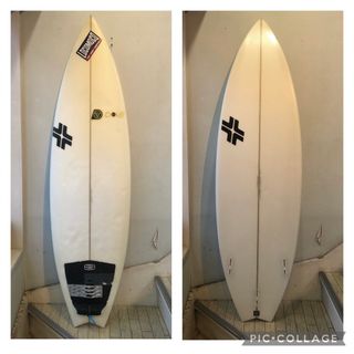 クリス　ボースト　デザイン　PROTO 1 モデル　5’11 程度良好(サーフィン)