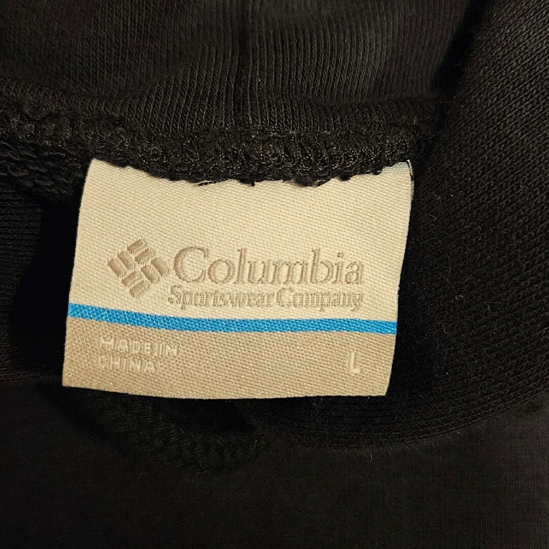 Columbia(コロンビア)のコロンビア スウェットプルパーカー Lサイズ メンズのトップス(スウェット)の商品写真