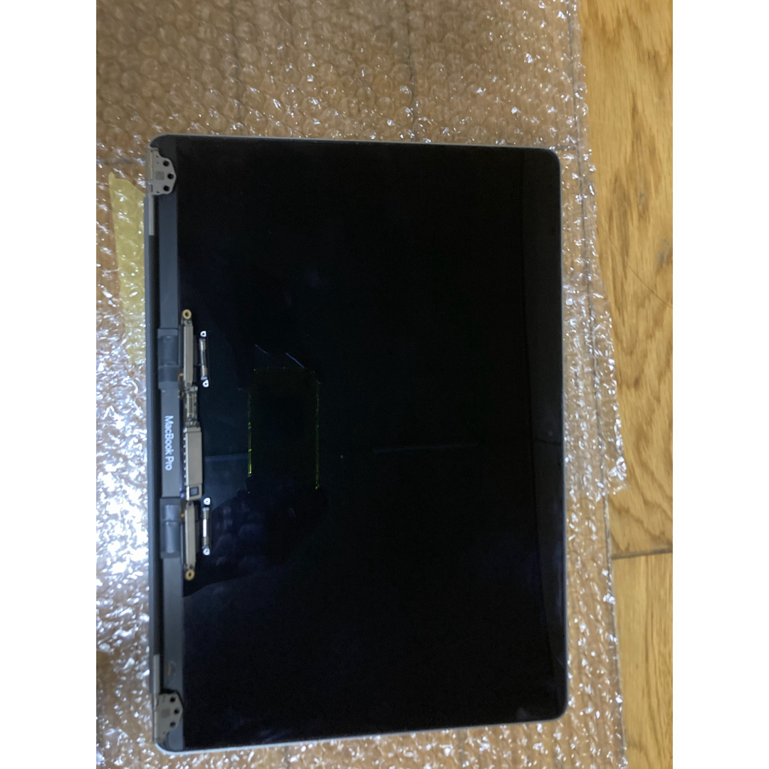 MacBookPro Retina スペースグレイ 液晶 中古品 LCD スマホ/家電/カメラのPC/タブレット(ノートPC)の商品写真