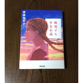 挑発する少女小説(文学/小説)