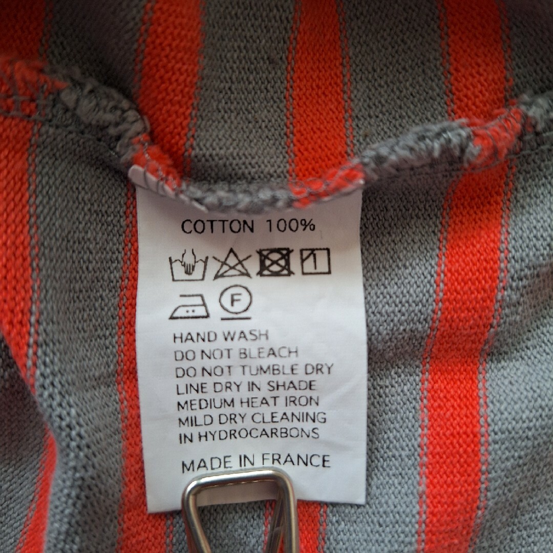 ORCIVAL(オーシバル)のオーシバル1 バスクTシャツ ボートネック 長袖  ロンT レディースのトップス(カットソー(長袖/七分))の商品写真