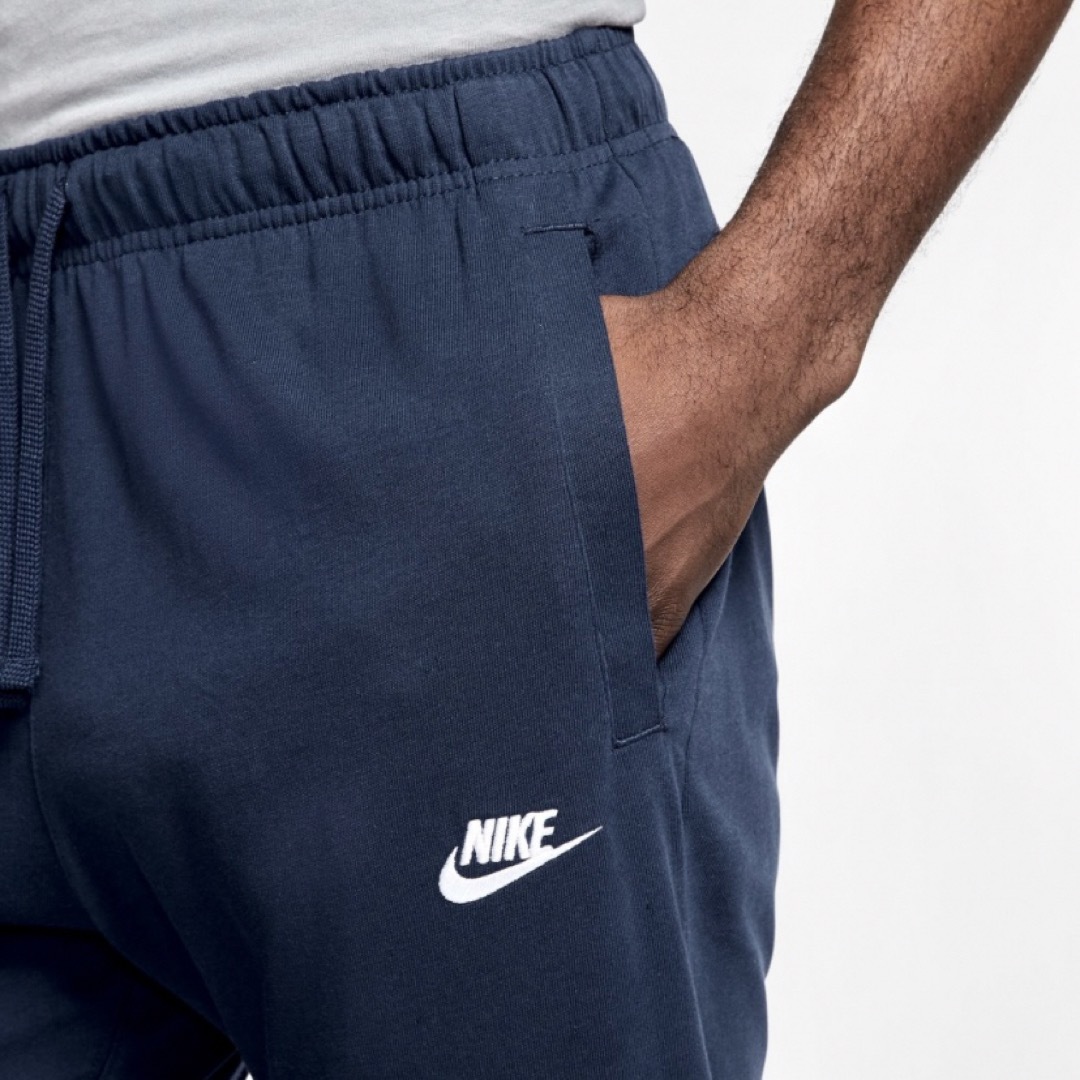 NIKE(ナイキ)の未使用 ナイキ NIKE メンズ ジョガーパンツ  スエットパンツ　ネイビー メンズのパンツ(その他)の商品写真