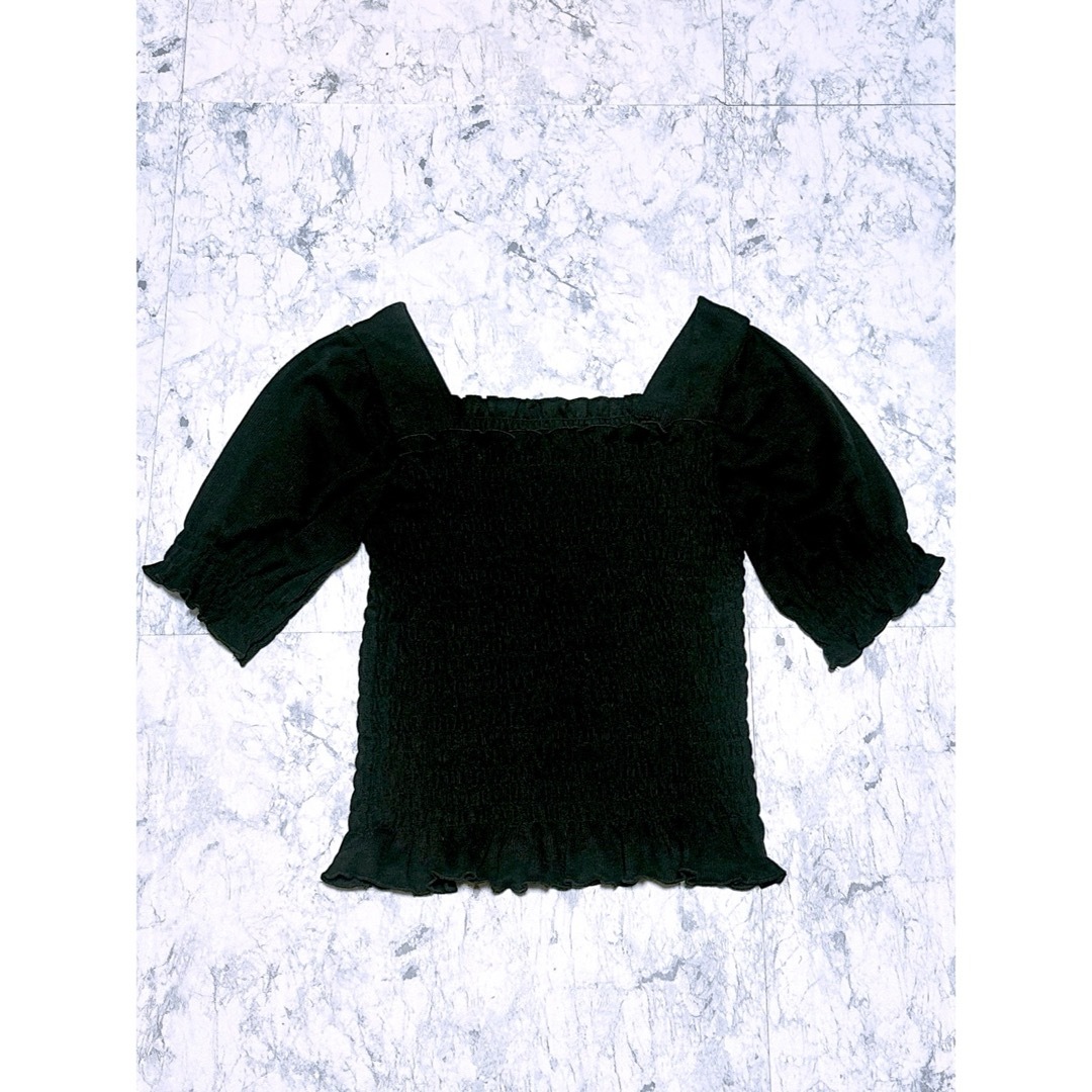 GRL(グレイル)の半袖 カットソー レディースのトップス(カットソー(半袖/袖なし))の商品写真