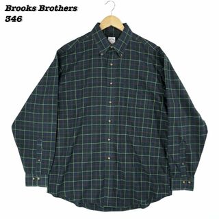 ブルックスブラザース(Brooks Brothers)のBrooks Brothers 346 Shirts L SH2206(シャツ)