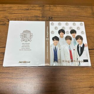 ジャニーズ(Johnny's)のKing & Prince IsLANDフォトアルバム(アイドルグッズ)