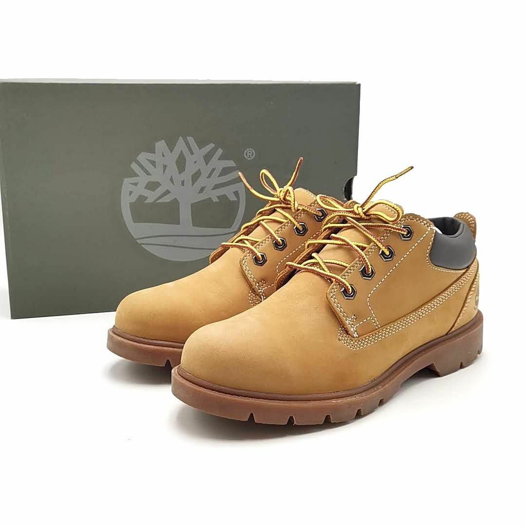 Timberland(ティンバーランド)の美品 ティンバーランド オックスフォードブーツ ヌバック 03-24042305 メンズの靴/シューズ(ブーツ)の商品写真