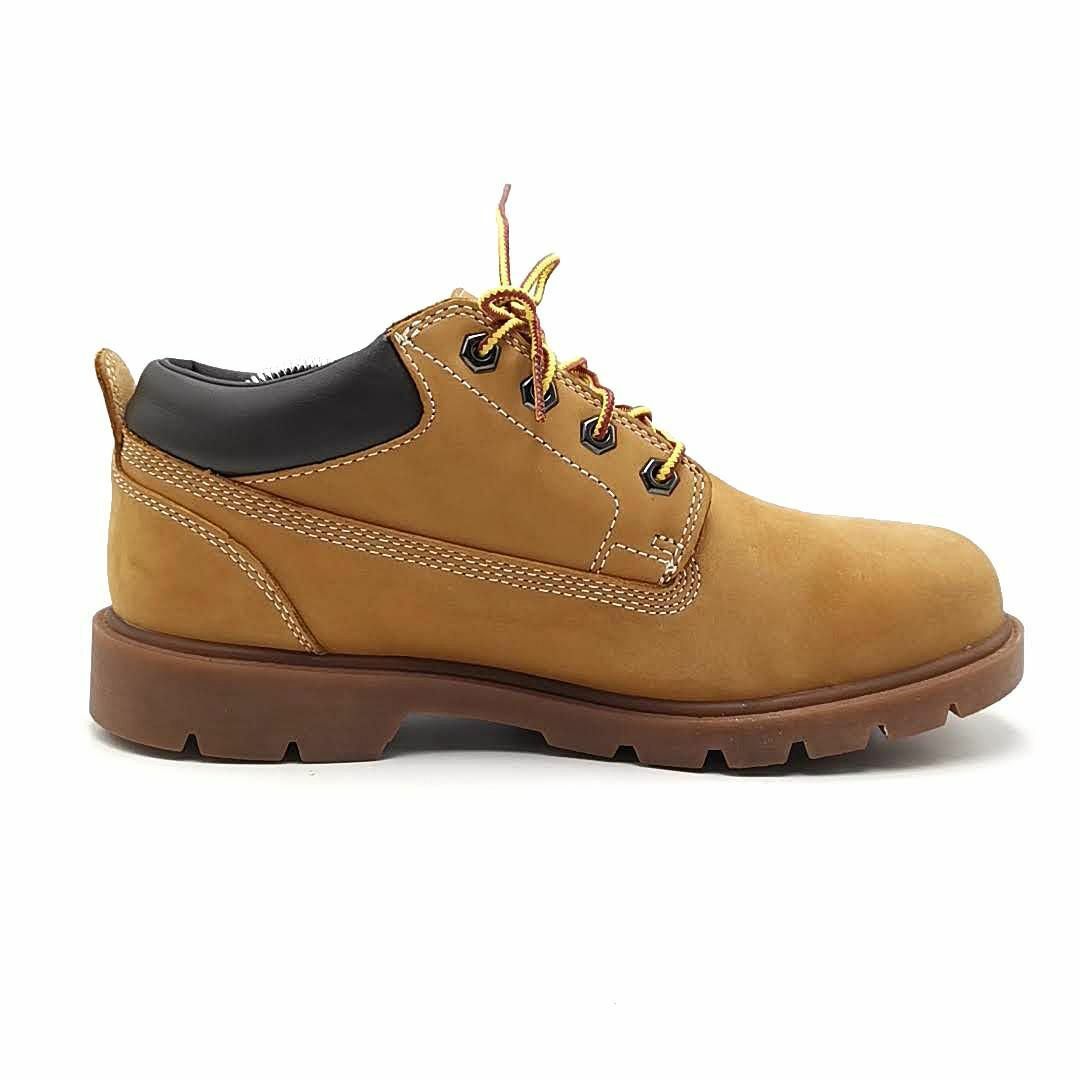 Timberland(ティンバーランド)の美品 ティンバーランド オックスフォードブーツ ヌバック 03-24042305 メンズの靴/シューズ(ブーツ)の商品写真