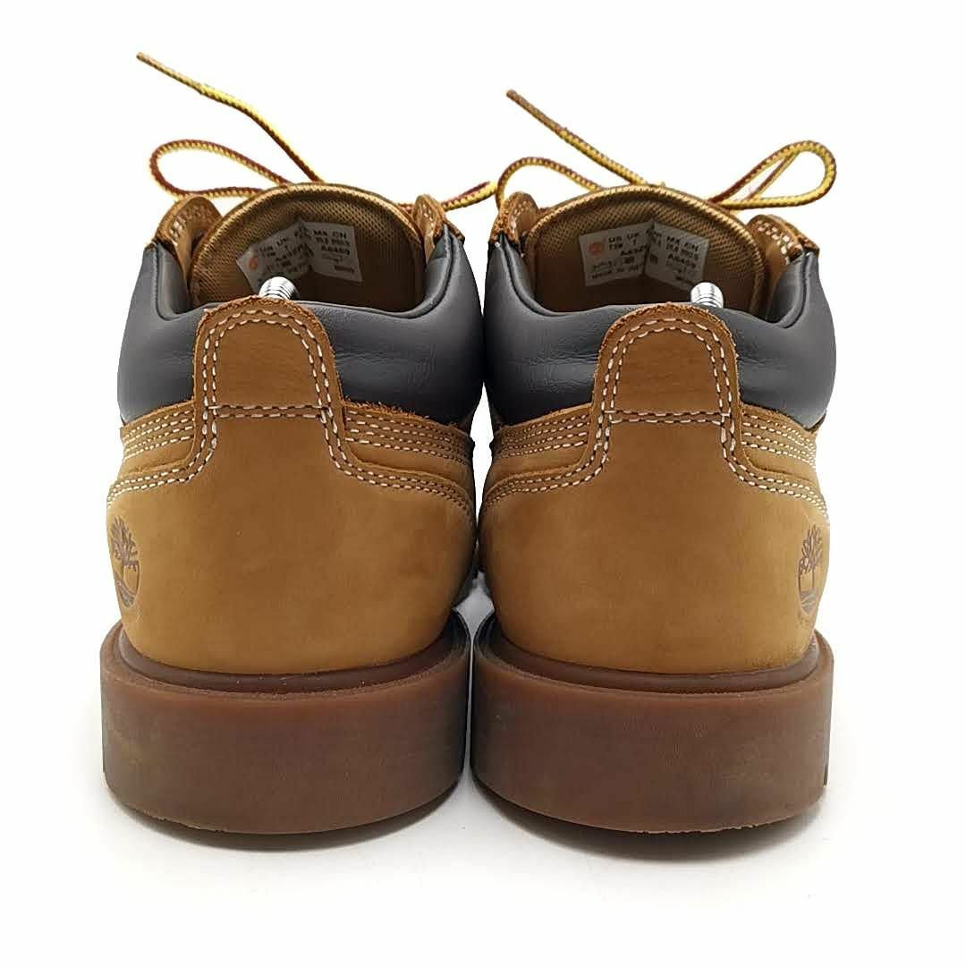 Timberland(ティンバーランド)の美品 ティンバーランド オックスフォードブーツ ヌバック 03-24042305 メンズの靴/シューズ(ブーツ)の商品写真