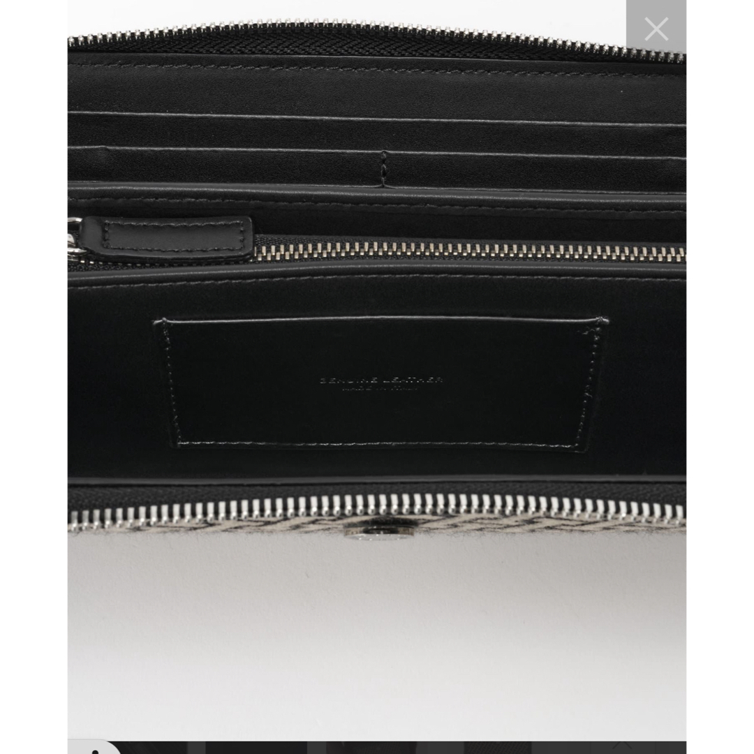 IACUCCI(イアクッチ)の新品未使用　IACUCCI イアクッチ モノグランマ 長財布 レディースのファッション小物(財布)の商品写真