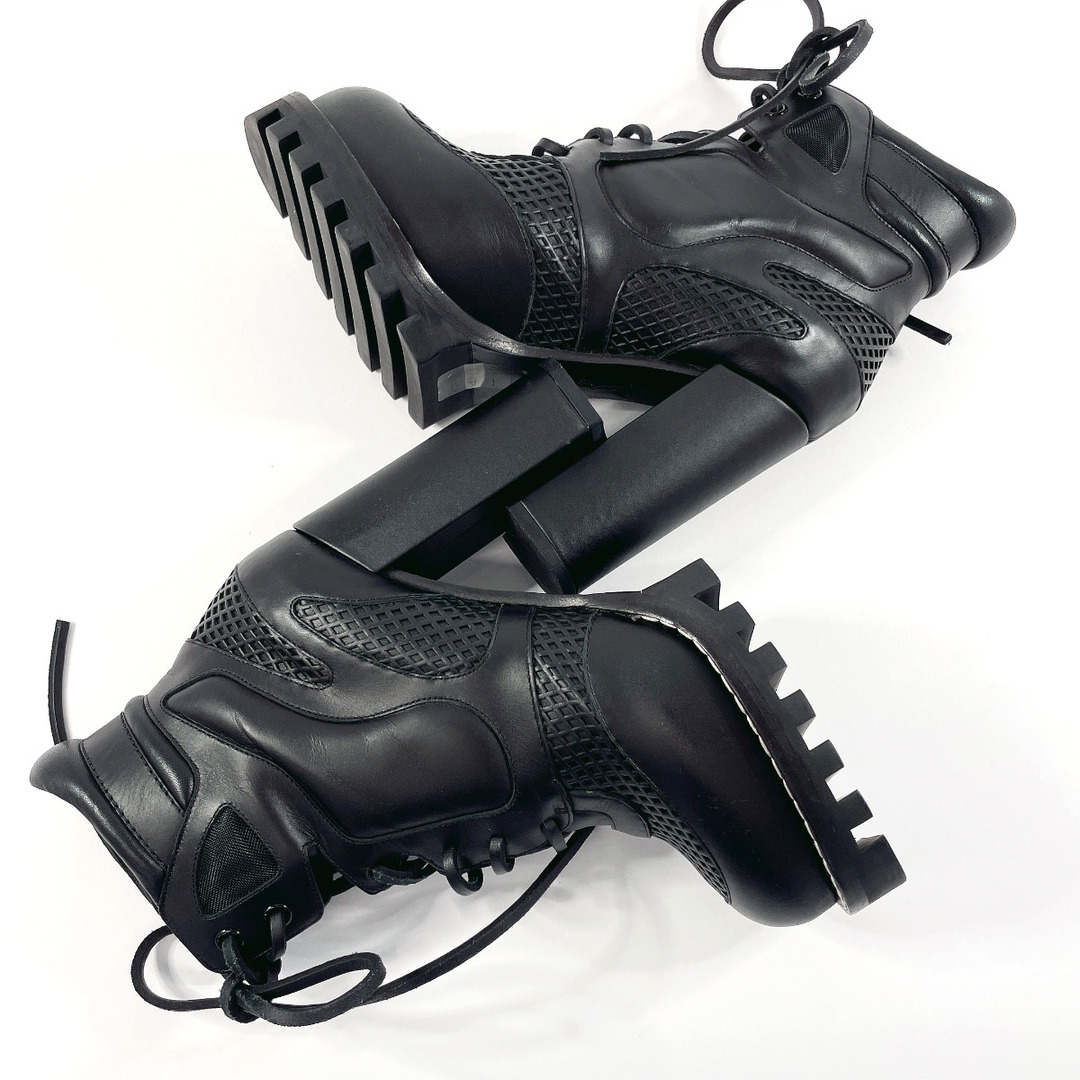 LOUIS VUITTON(ルイヴィトン)のルイヴィトン ブーツ アンクルブーツ スタートレイル ライン   ブラ レディースの靴/シューズ(ブーツ)の商品写真