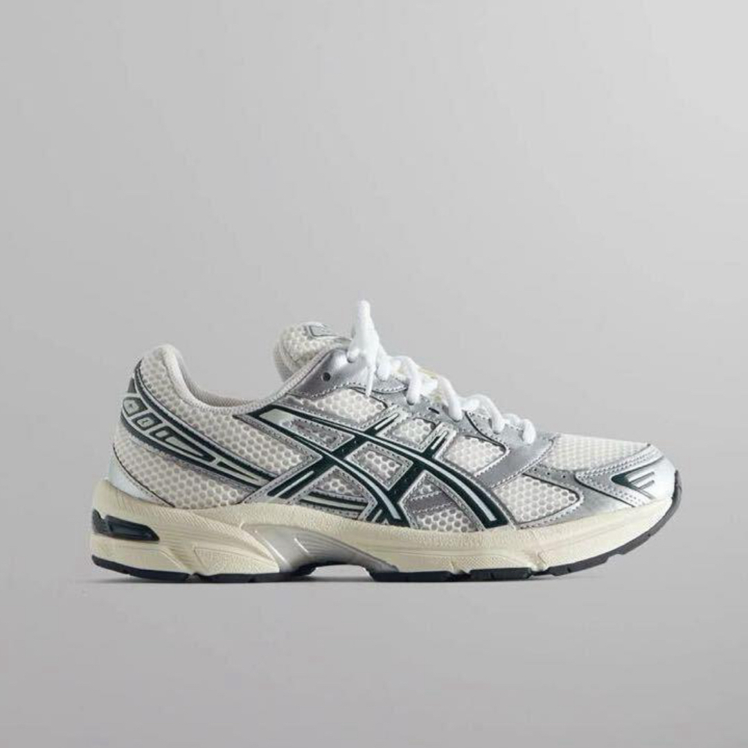 asics(アシックス)のKITH ASICS GEL-1130 2023 CREAM SCARAB 28 メンズの靴/シューズ(スニーカー)の商品写真