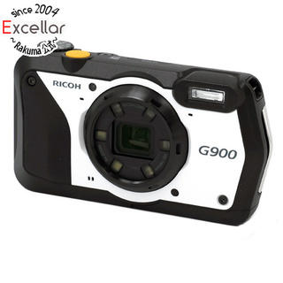 リコー(RICOH)のRICOH製　防水デジタルカメラ G900　2000万画素(コンパクトデジタルカメラ)