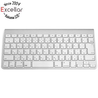 ビッグアップル(bigapple)のApple　Wireless Keyboard (JIS)　MC184J/A(A1314)(PC周辺機器)