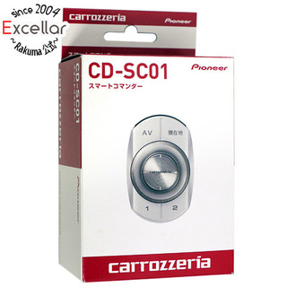 パイオニア(Pioneer)のPioneer　カロッツェリア スマートコマンダー　CD-SC01(その他)