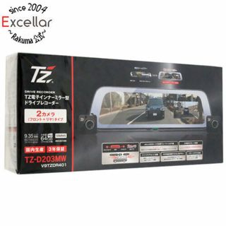 TZ　電子インナーミラー型 ドライブレコーダー　TZ-D203MW