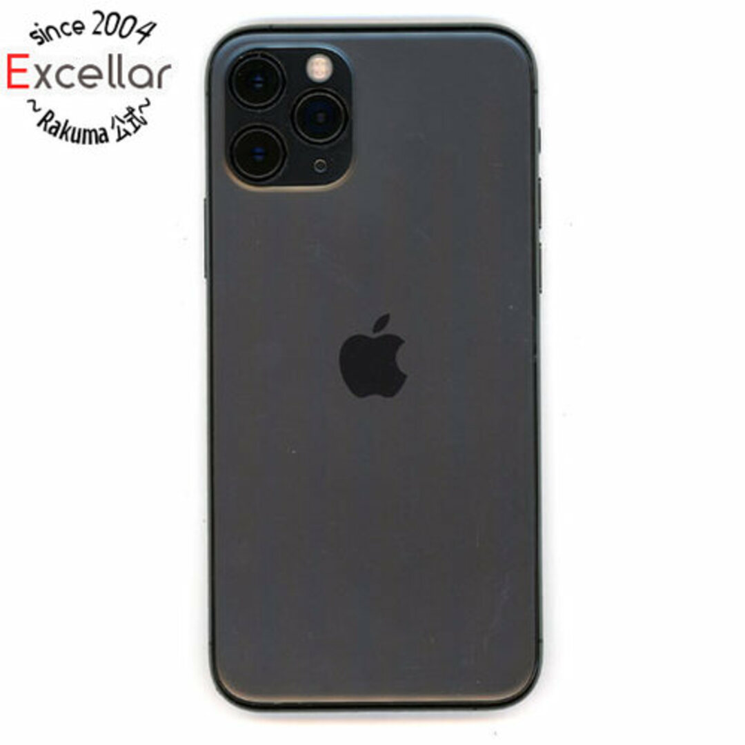 iPhone 11 Pro Max スペースグレイ 256 GB au(じゃんぱら-au iPhone 11 Pro Max スペースグレイ 256 GB au(じゃんぱら-au