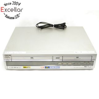 ソニー(SONY)のSONY製　VHSビデオ一体型DVDレコーダー スゴ録　RDR-VH85　リモコン付き(ブルーレイレコーダー)