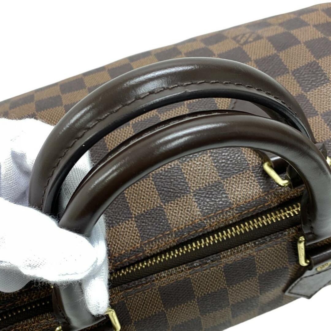 LOUIS VUITTON(ルイヴィトン)のルイヴィトン LOUIS VUITTON ミニボストンバッグ
 ダミエ スピーディ35 N41523 ブラウン レディースのバッグ(ハンドバッグ)の商品写真