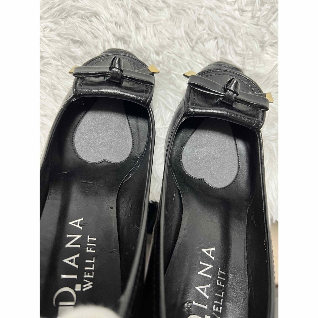 DIANA(ダイアナ)のダイアナ/WELL FIT レディースの靴/シューズ(ハイヒール/パンプス)の商品写真