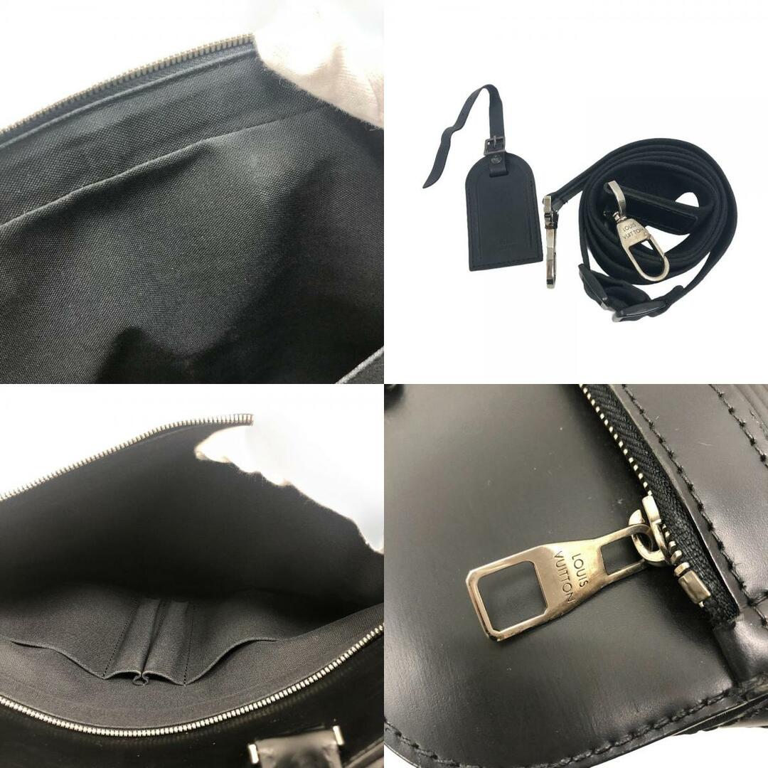 LOUIS VUITTON(ルイヴィトン)のルイヴィトン LOUIS VUITTON ビジネスバッグ
 エピ バサーノMM 2WAYハンド ショルダーバッグ M54032 ブラック メンズのバッグ(ビジネスバッグ)の商品写真