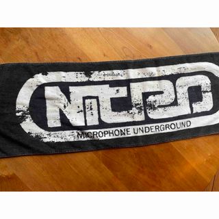 NITRO MICROPHONE UNDERGROUND タオル NITRAID