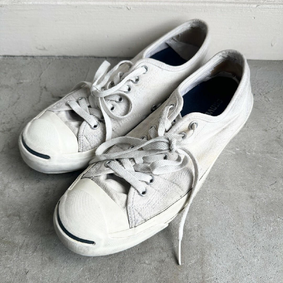 CONVERSE(コンバース)のコンバース　27cm　CONVERSE　チャックテイラー　1R193　白 メンズの靴/シューズ(スニーカー)の商品写真