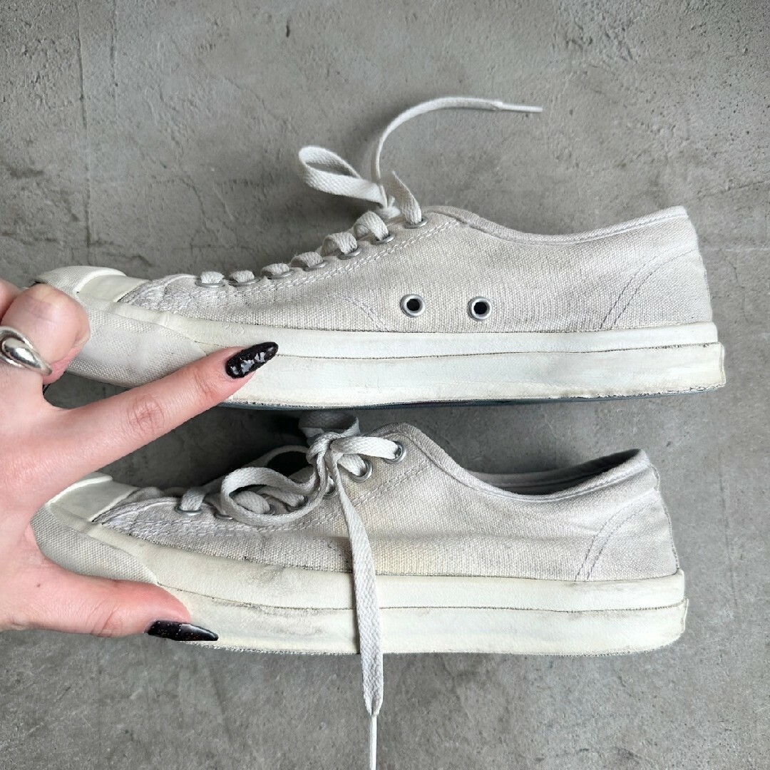 CONVERSE(コンバース)のコンバース　27cm　CONVERSE　チャックテイラー　1R193　白 メンズの靴/シューズ(スニーカー)の商品写真