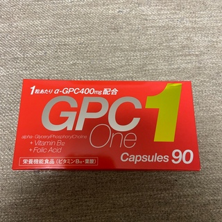 GPC ワン サプリ 健康食品 葉酸(その他)