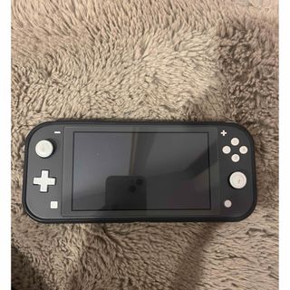 ニンテンドースイッチ(Nintendo Switch)のswitchライト(家庭用ゲーム機本体)