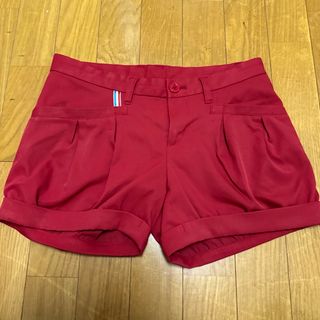 フィッシャー(FISCHER)のゴルフパンツ　ショートパンツ　FISCHERショートパンツ　夏パンツ(ショートパンツ)