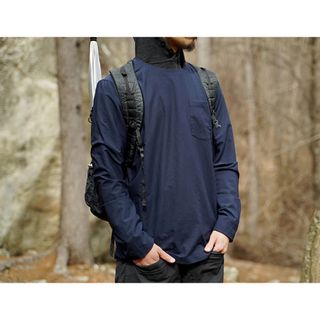 Houdini Cover Crew Mens Lサイズ 新品未使用 フーディニ(登山用品)