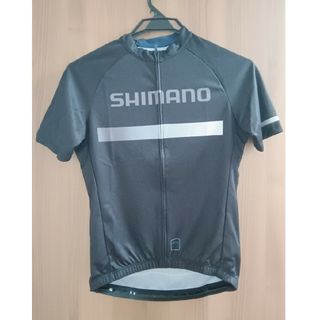 シマノ(SHIMANO)のシマノサイクルジャージ 半袖 サイズS(ウエア)