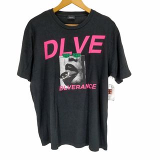 ディーゼル(DIESEL)のDIESEL(ディーゼル) DLVERANCE フロントプリントS/S TEE(Tシャツ/カットソー(半袖/袖なし))