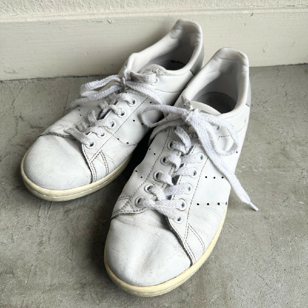 adidas(アディダス)のSTAN SMITH　スタンスミス　adidas　24cm　BC0733　白 レディースの靴/シューズ(スニーカー)の商品写真