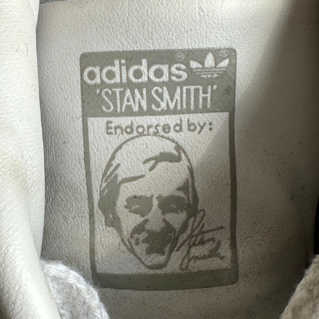 adidas(アディダス)のSTAN SMITH　スタンスミス　adidas　24cm　BC0733　白 レディースの靴/シューズ(スニーカー)の商品写真