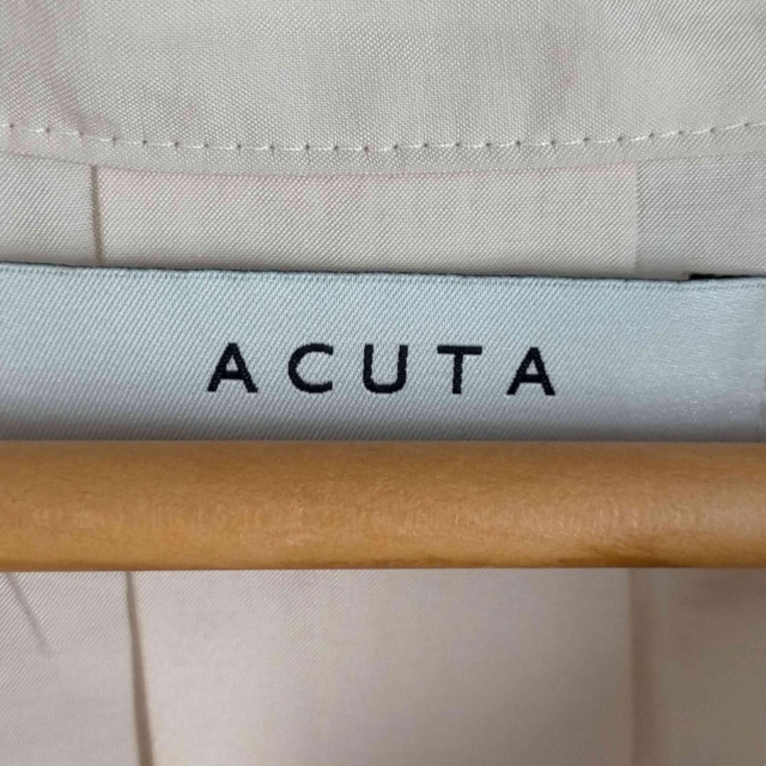 Acuta(アクータ)のACUTA(アクータ) レーヨンシャツ レディース トップス シャツ・ブラウス レディースのトップス(シャツ/ブラウス(長袖/七分))の商品写真