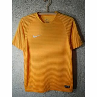 ナイキ(NIKE)の8941　NIKE　DRI FIT　FOOTBALL　tシャツ(Tシャツ/カットソー(半袖/袖なし))