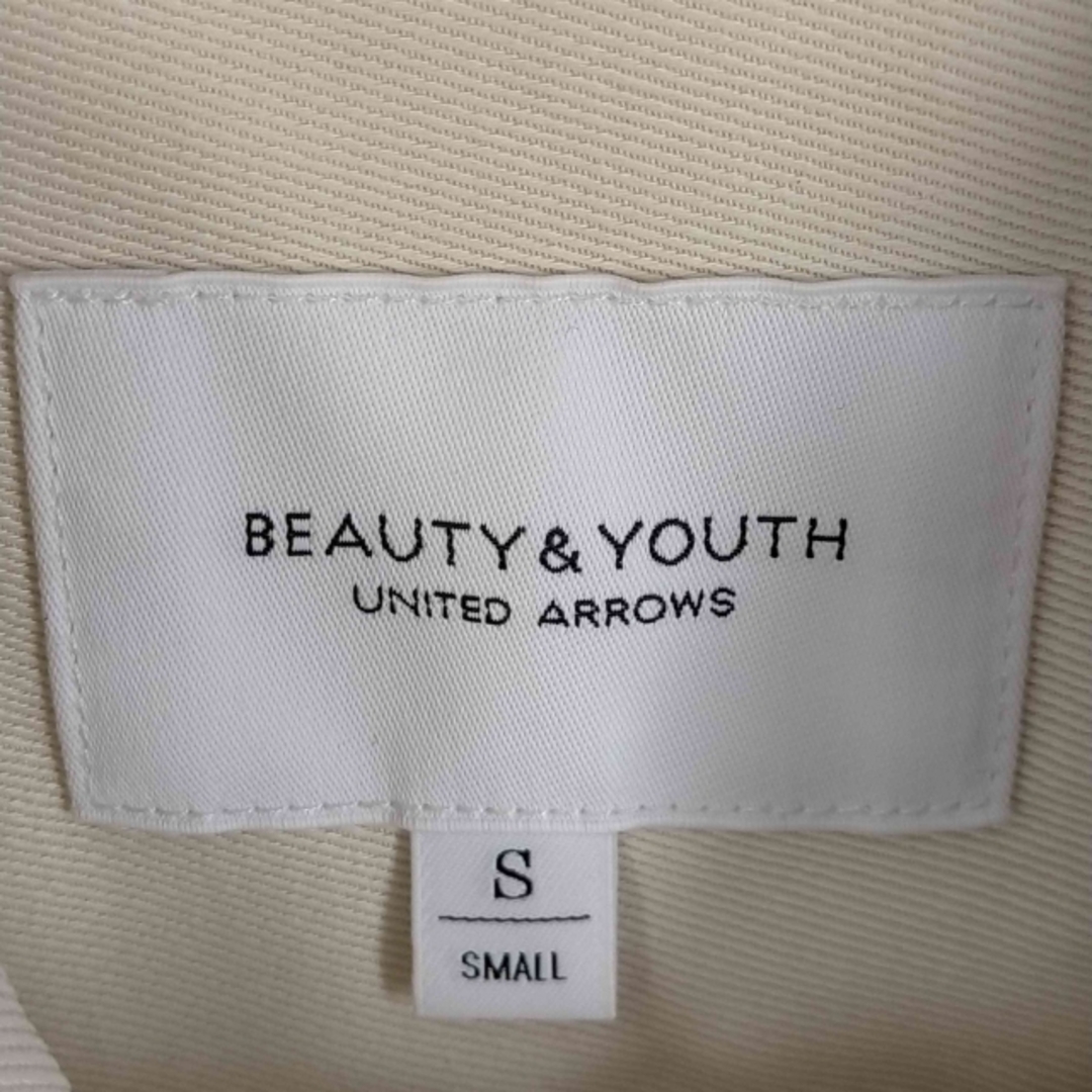 BEAUTY&YOUTH UNITED ARROWS(ビューティアンドユースユナイテッドアローズ)のBEAUTY & YOUTH UNITED ARROWS(ビューティーアンドユー レディースのジャケット/アウター(ブルゾン)の商品写真