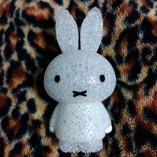 ミッフィー(miffy)のミッフィー　キラキラルームライト(キャラクターグッズ)