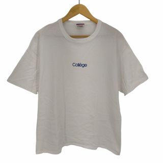 チャンピオン(Champion)のChampion(チャンピオン) 00s College プリント 半袖Tシャツ(Tシャツ/カットソー(半袖/袖なし))