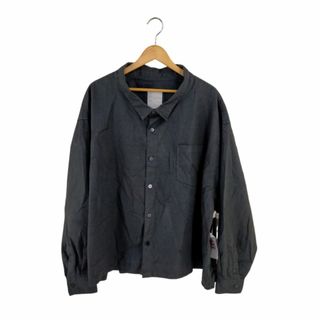 WhoWhat(フーワット) 5X SHIRT メンズ トップス(その他)