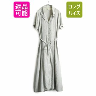 行列のできるレビュー商品、集めました。高評価アイテム エルエルビーン 90s - L.L.Bean 100% シャツ 半袖 レーヨン 女性用