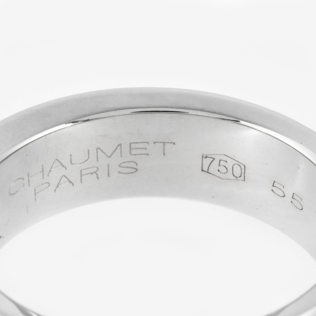 CHAUMET(ショーメ)のショーメ CHAUMET リアン エヴィダンス リング 指輪 #55 K18WG レディース【中古】 レディースのアクセサリー(リング(指輪))の商品写真