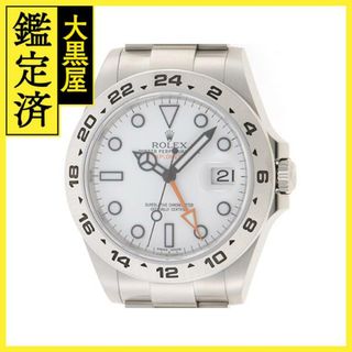 ROLEX - ロレックス ｴｸｽﾌﾟﾛｰﾗｰⅡ 216570 【200】