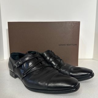 ルイヴィトン(LOUIS VUITTON)のLOUIS VUITTON ベルトビジネスシューズ(ドレス/ビジネス)