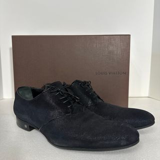 ルイヴィトン(LOUIS VUITTON)のLOUIS VUITTON ラメ入りドレスシューズ(ドレス/ビジネス)