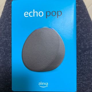 Amazon コンパクトスマートスピーカー with Alexa Echo Po