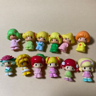 タカラトミー(Takara Tomy)のこえだちゃんの木のおうちの人形12個セット(おもちゃ/雑貨)