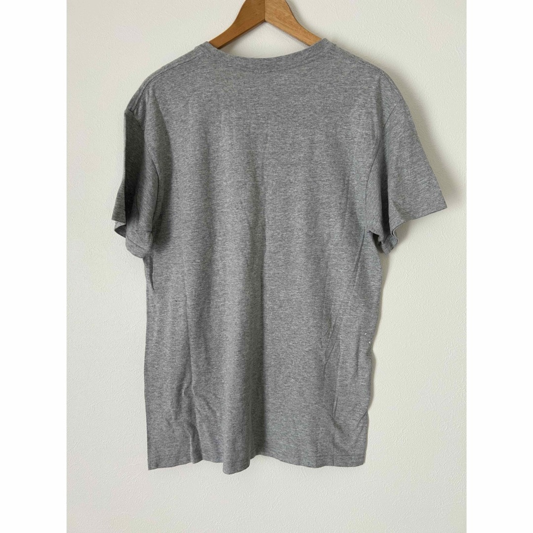 HARVARD ハーバード　カレッジTシャツ　ペイントTシャツ メンズのトップス(Tシャツ/カットソー(半袖/袖なし))の商品写真